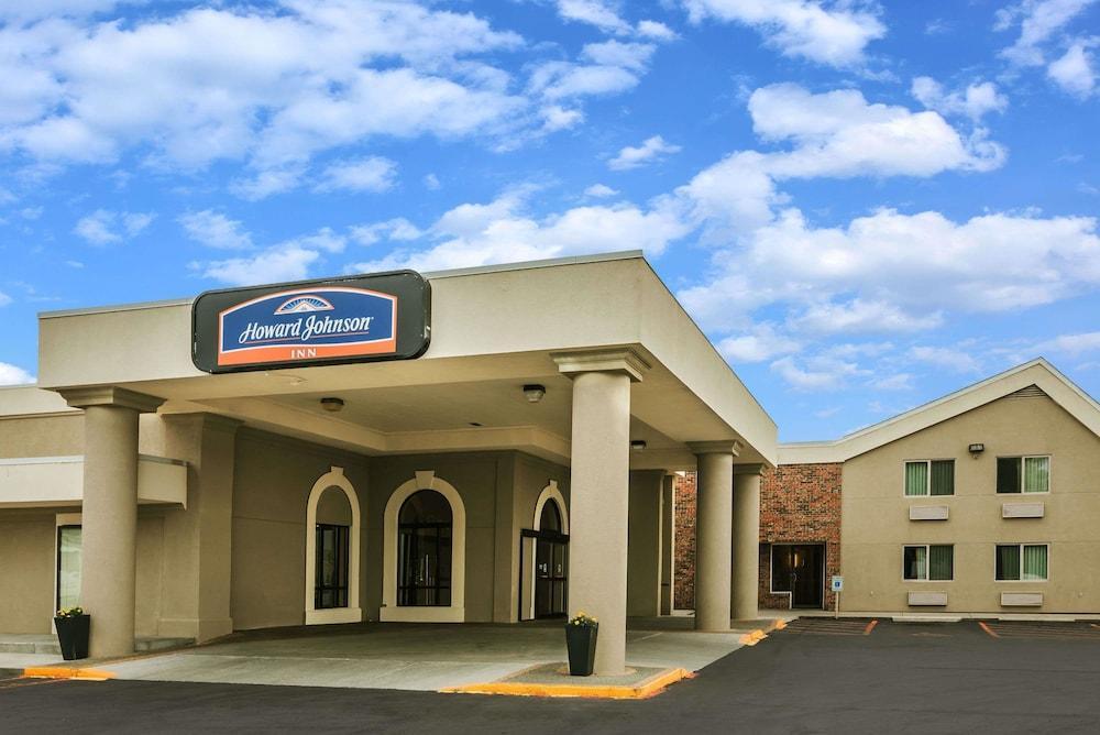 Howard Johnson By Wyndham Billings Ngoại thất bức ảnh