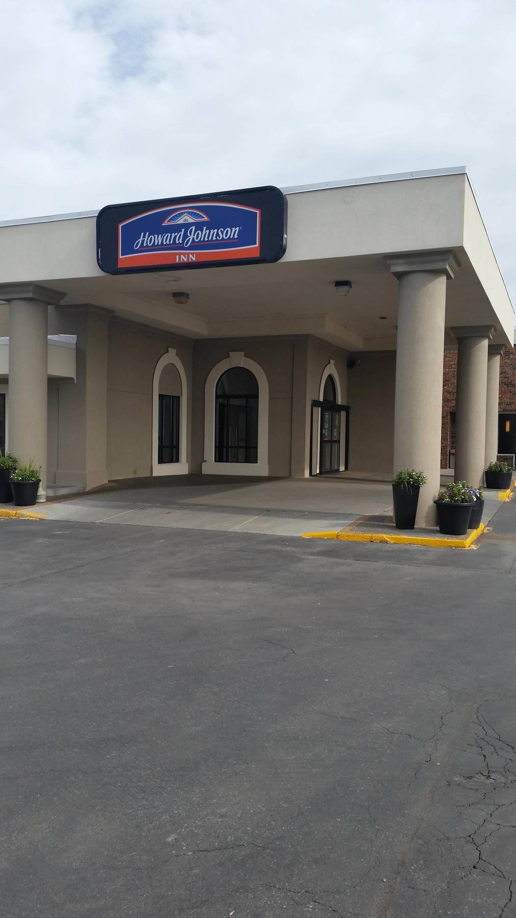 Howard Johnson By Wyndham Billings Ngoại thất bức ảnh